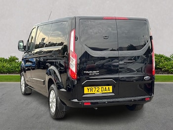 Used Ford Transit Custom 2022 for sale - 79600066: Photo