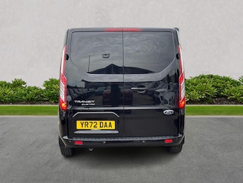 Used Ford Transit Custom 2022 for sale - 79600066: Photo