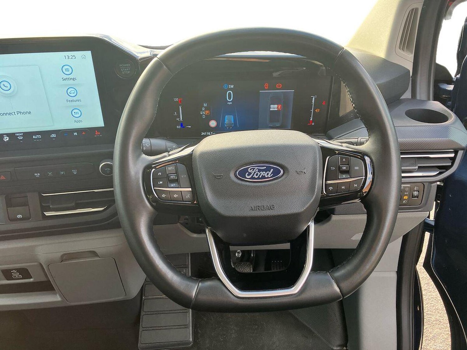 Used Ford Transit Custom 2024 for sale - 76946975: Photo 10