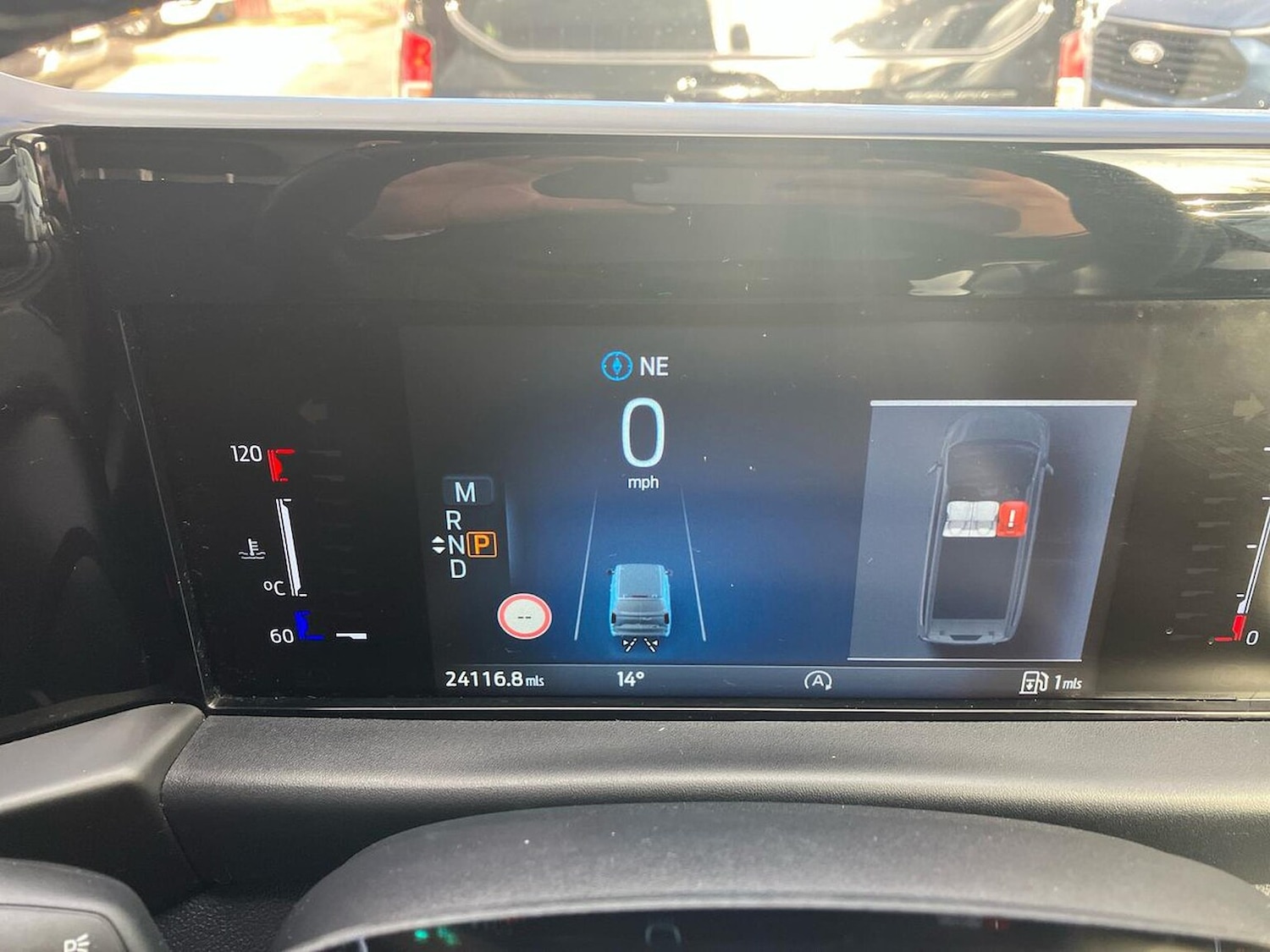 Used Ford Transit Custom 2024 for sale - 76946975: Photo 11