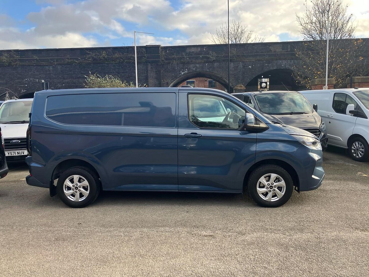 Used Ford Transit Custom 2024 for sale - 76946975: Photo 18