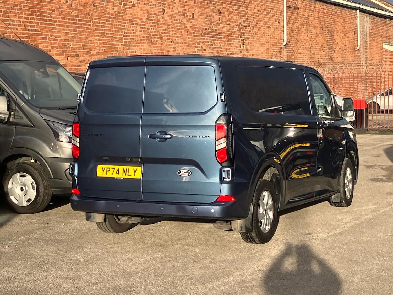 Used Ford Transit Custom 2024 for sale - 76946975: Photo 19