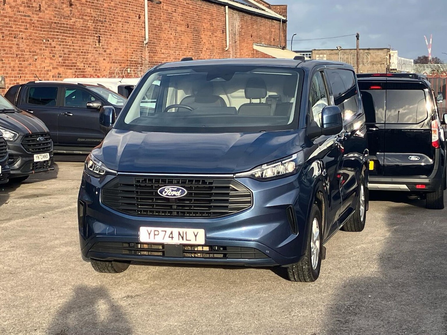 Used Ford Transit Custom 2024 for sale - 76946975: Photo 20