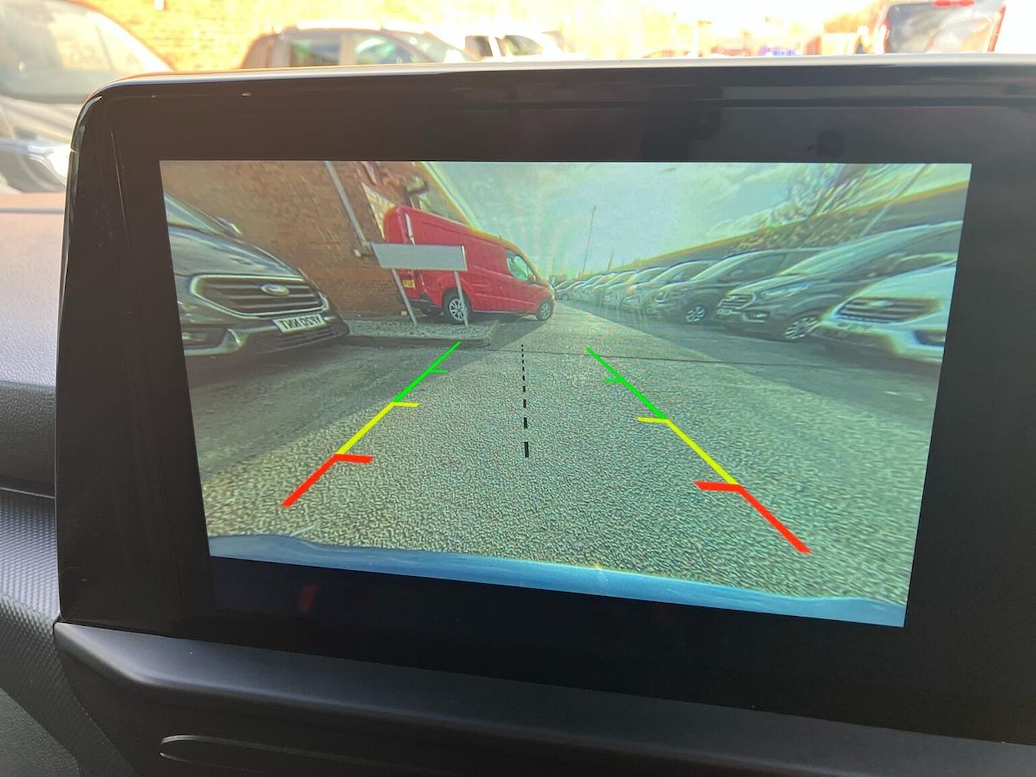 Used Ford Transit Custom 2024 for sale - 76946975: Photo 21