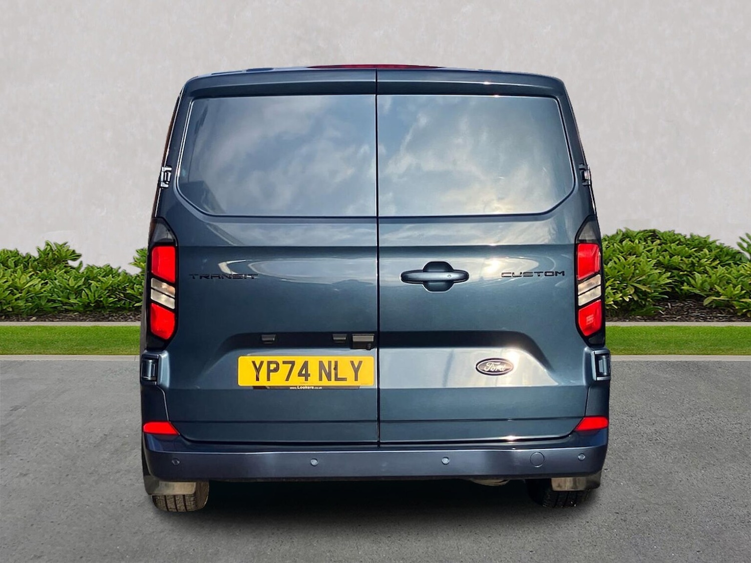 Used Ford Transit Custom 2024 for sale - 76946975: Photo 4