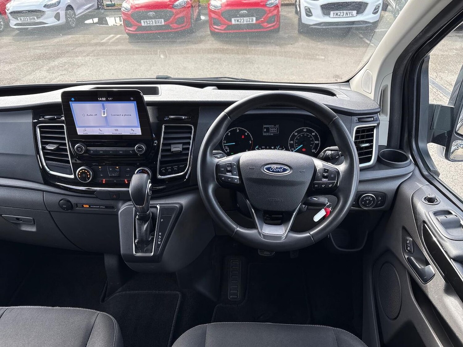 Used Ford Transit Custom 2023 for sale - 78194501: Photo 12