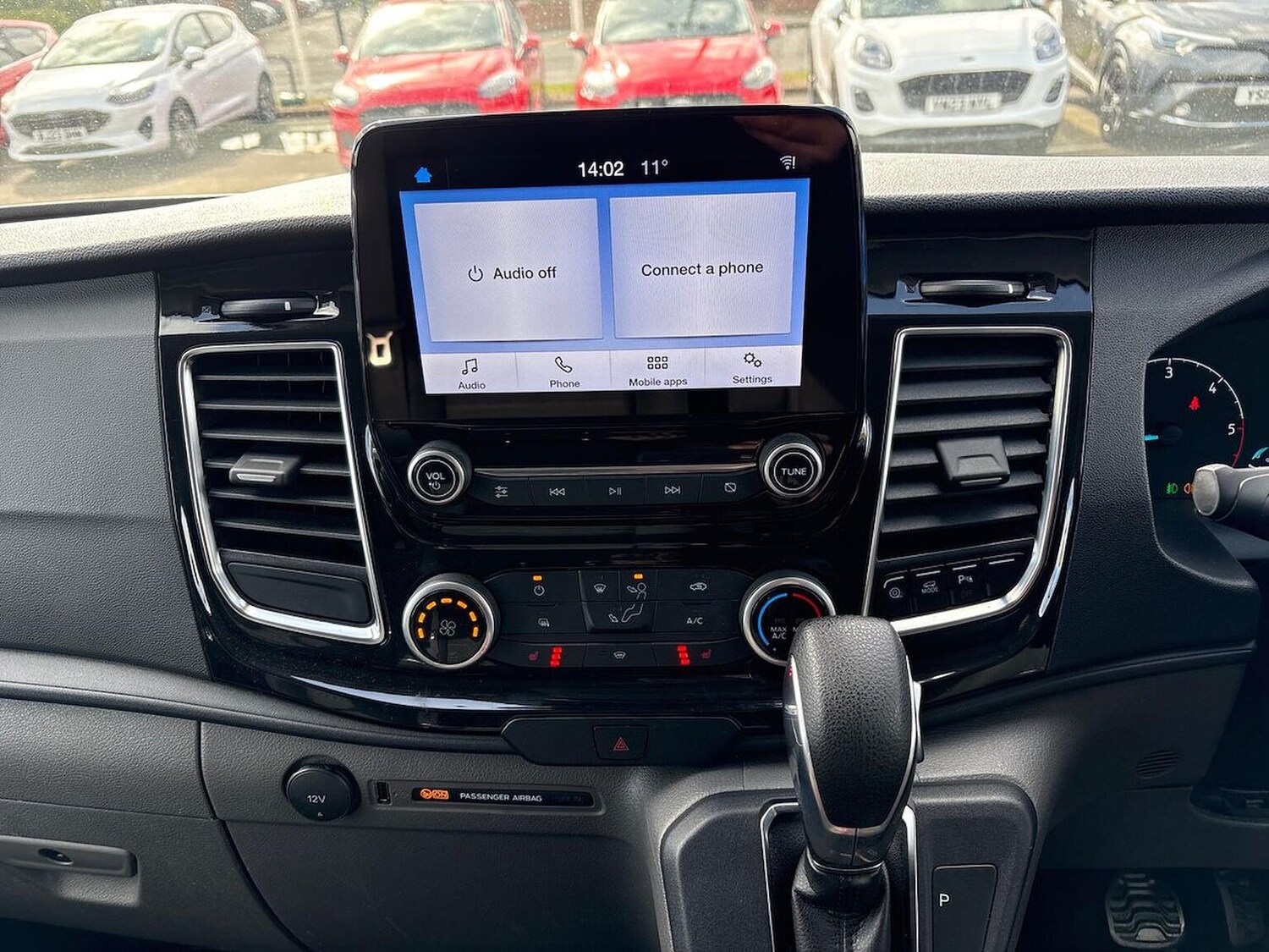 Used Ford Transit Custom 2023 for sale - 78194501: Photo 14