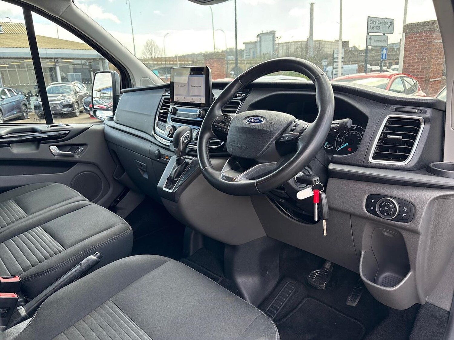 Used Ford Transit Custom 2023 for sale - 78194501: Photo 18