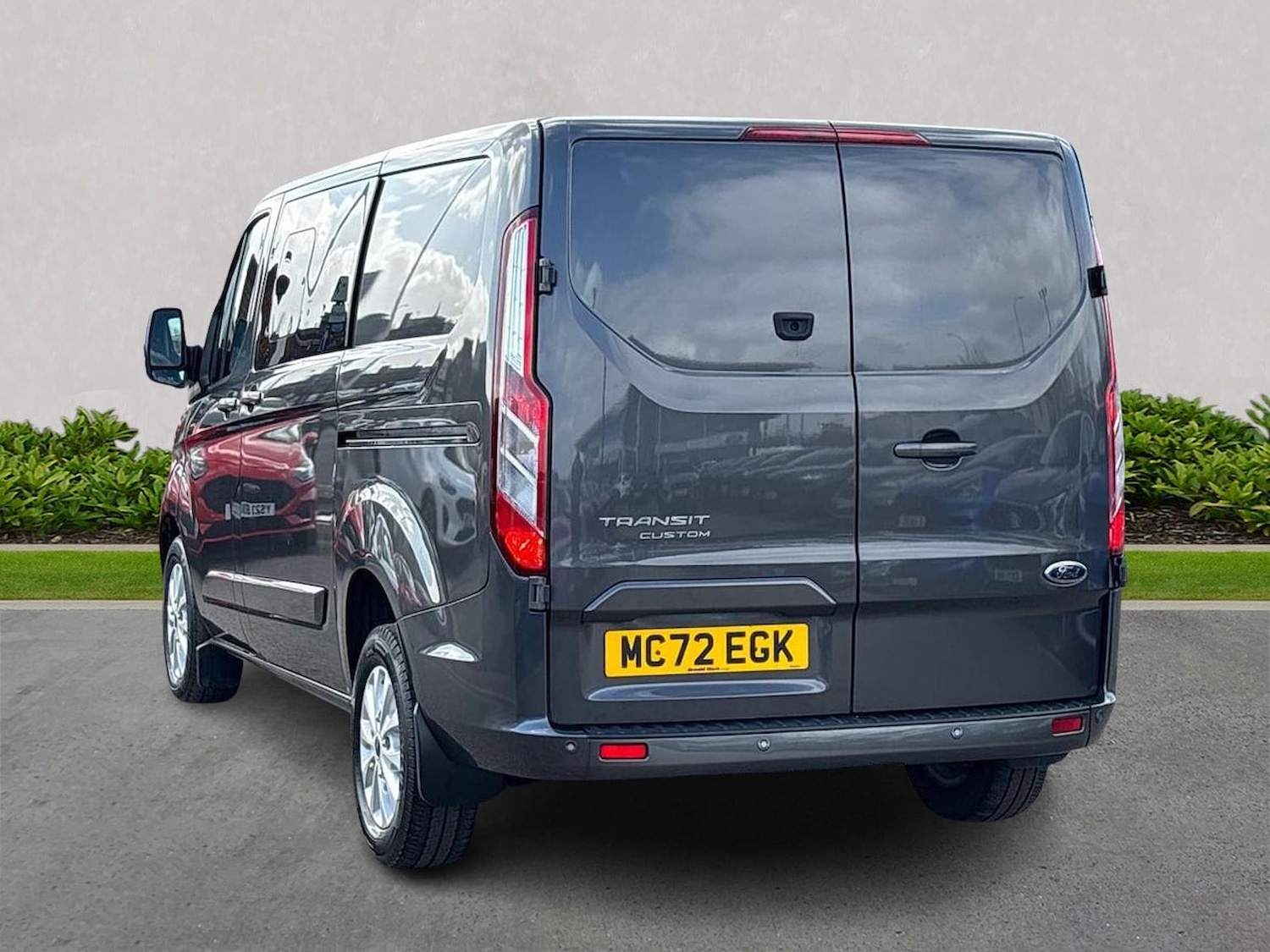 Used Ford Transit Custom 2023 for sale - 78194501: Photo 2