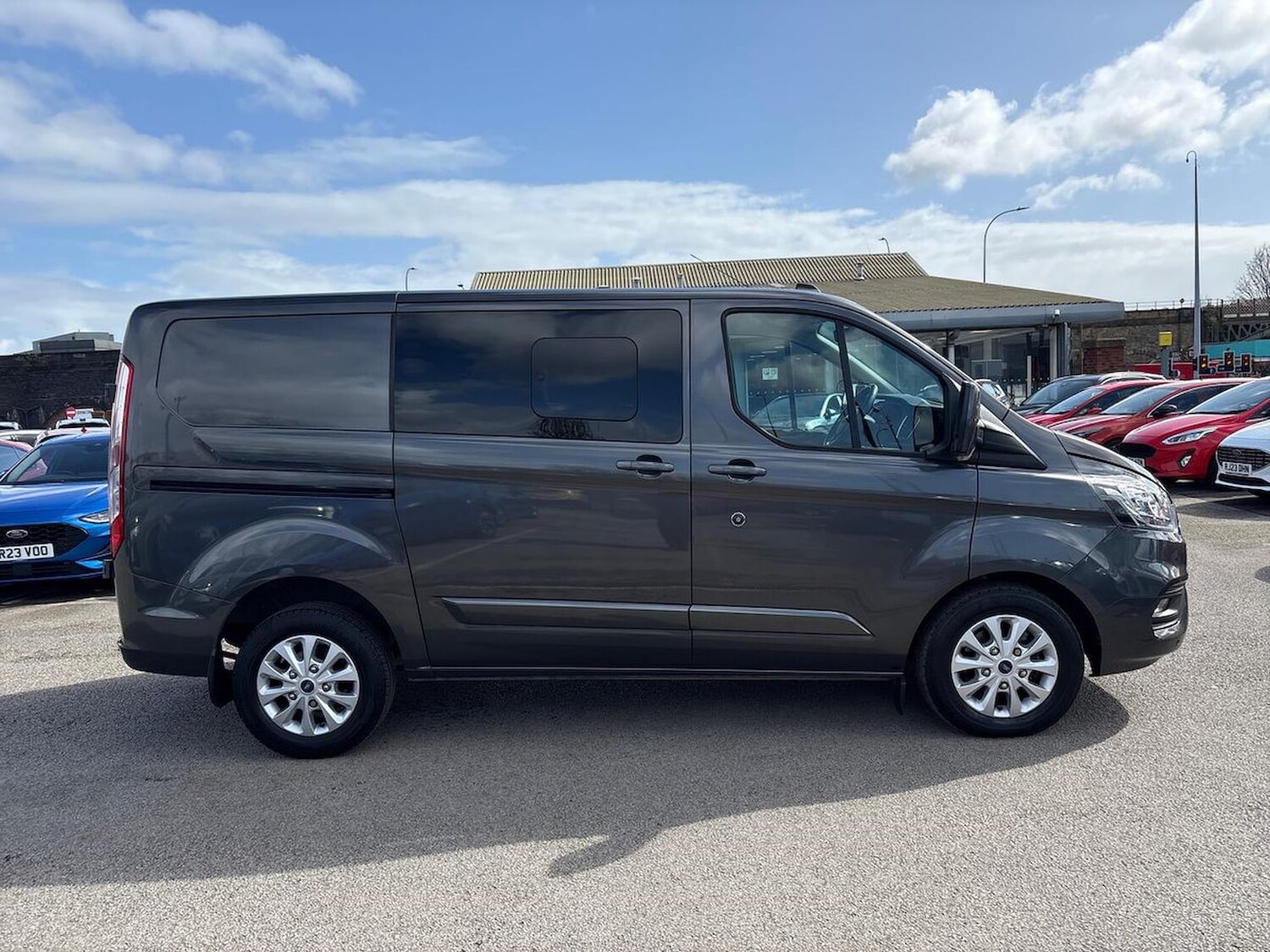 Used Ford Transit Custom 2023 for sale - 78194501: Photo 20