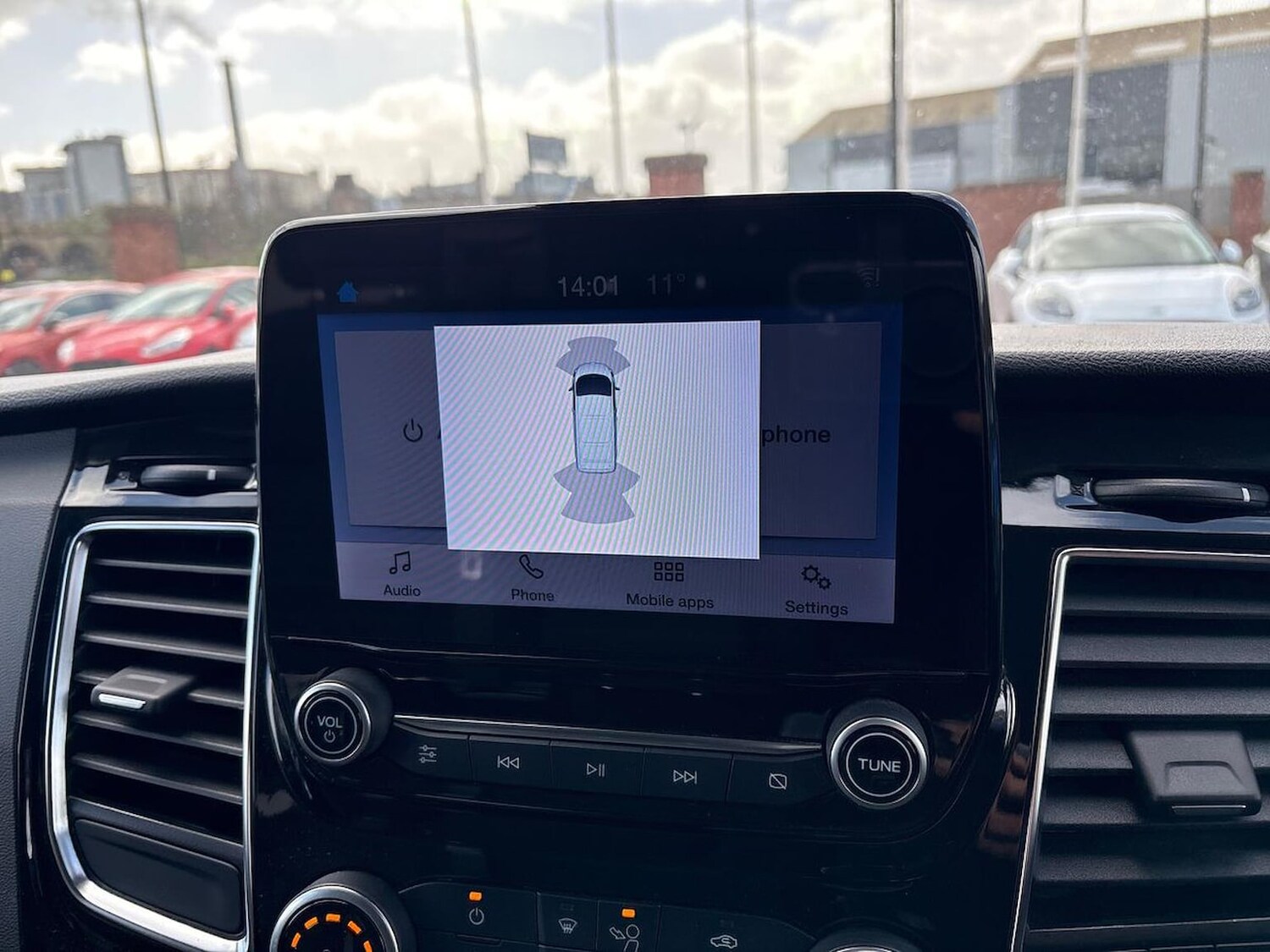 Used Ford Transit Custom 2023 for sale - 78194501: Photo 25