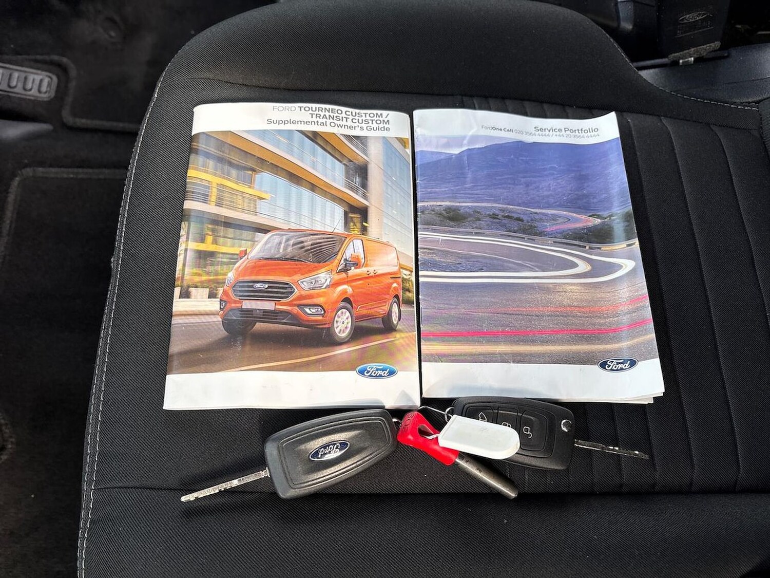 Used Ford Transit Custom 2023 for sale - 78194501: Photo 34