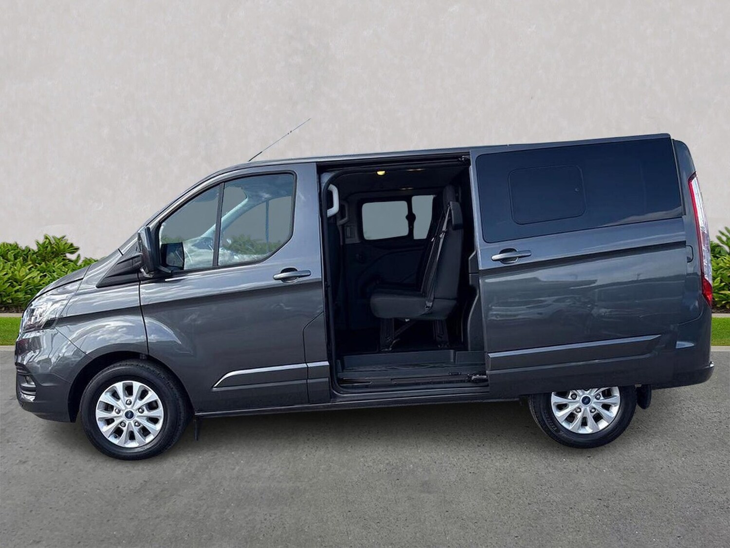 Used Ford Transit Custom 2023 for sale - 78194501: Photo 5