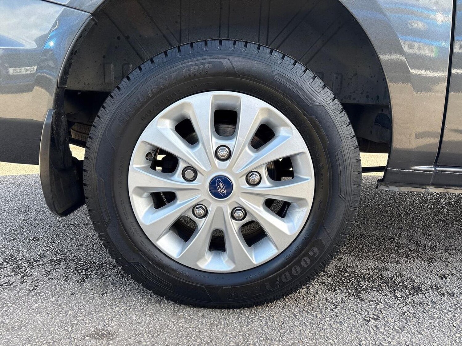 Used Ford Transit Custom 2023 for sale - 78194501: Photo 9