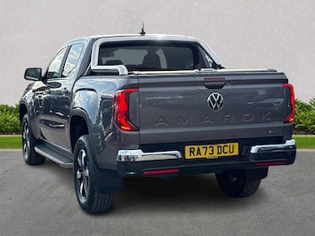 Used Volkswagen Amarok 2023 for sale - 78992475: Photo