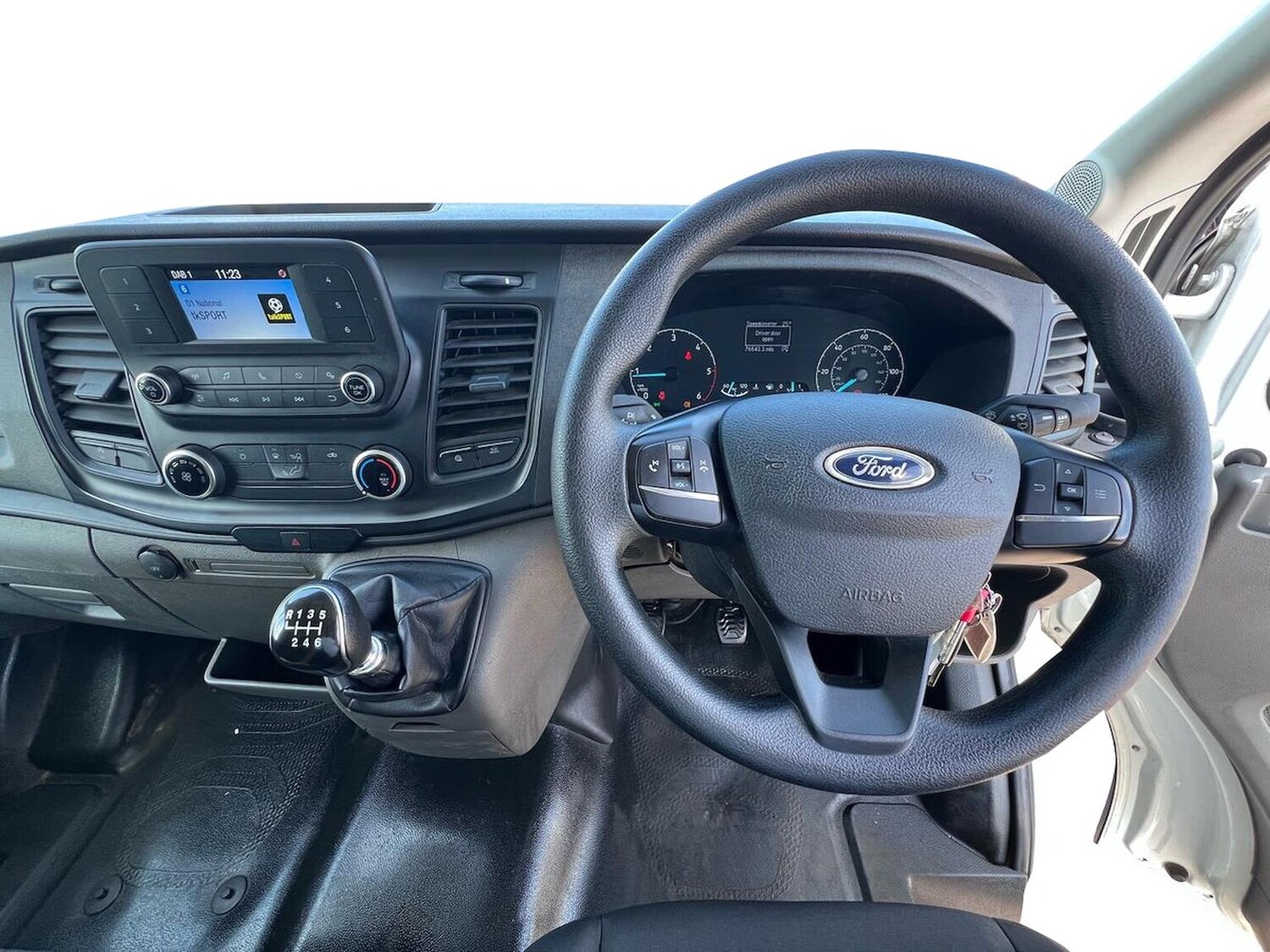 Vehicle 10