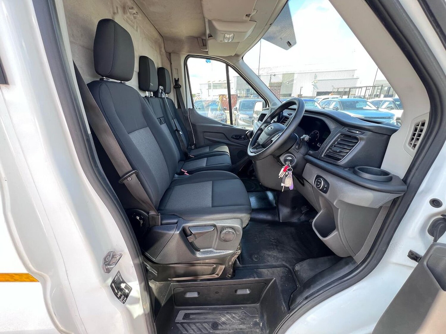 Vehicle 16