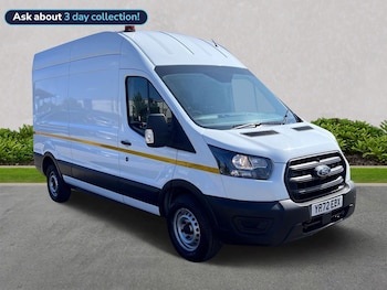 Used Ford Transit 2022 for sale - 75608367: Photo