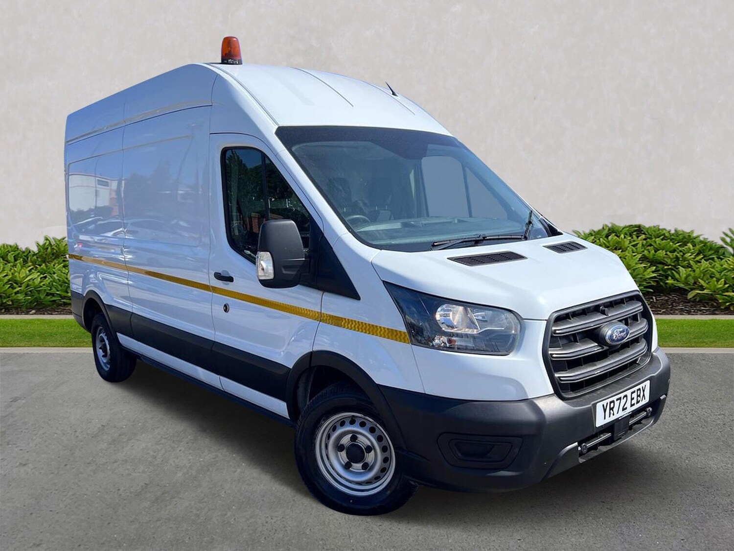 Vehicle 21