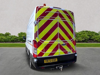 Used Ford Transit 2022 for sale - 75608367: Photo