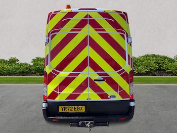 Used Ford Transit 2022 for sale - 75608367: Photo