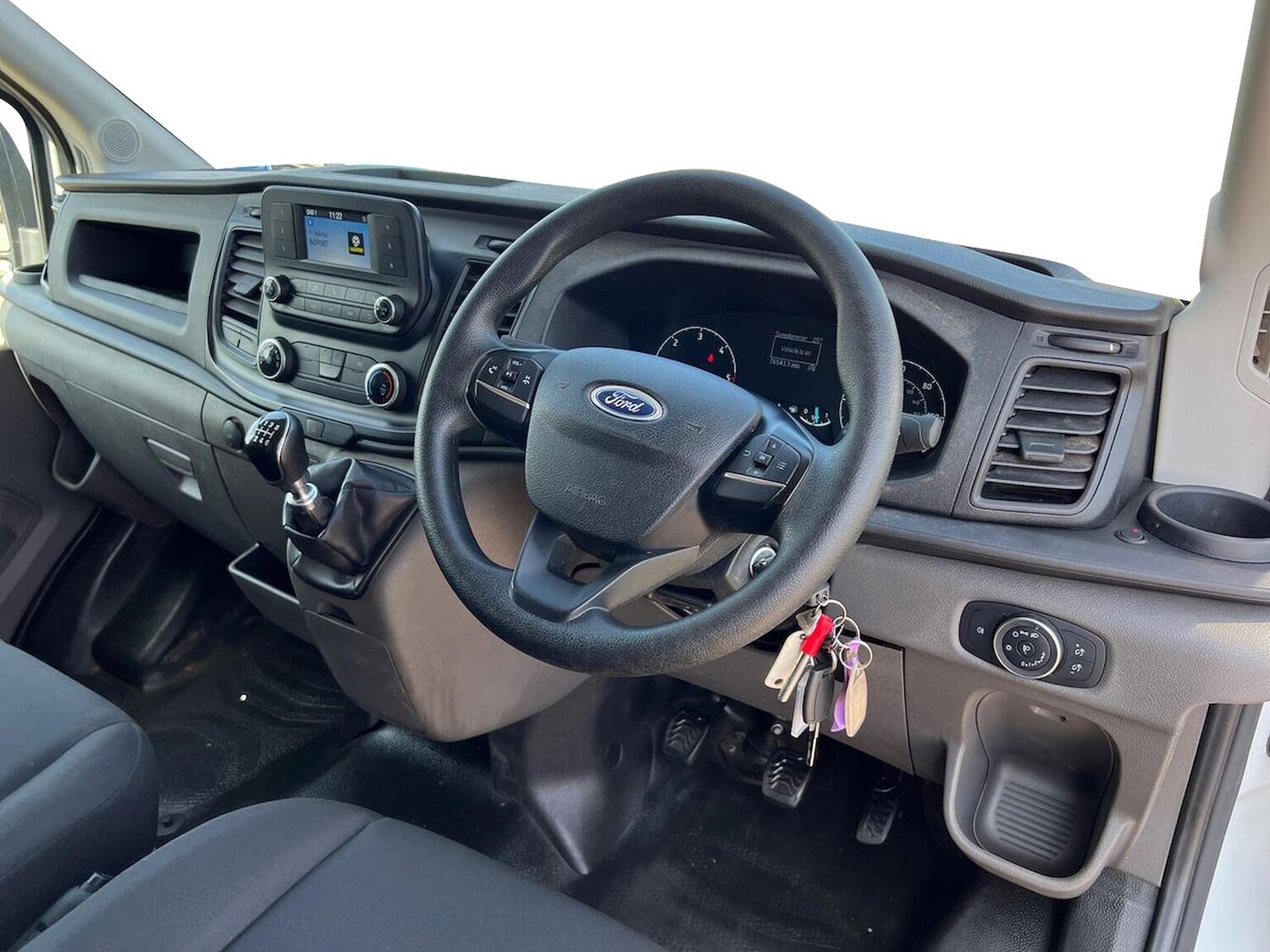 Vehicle 9