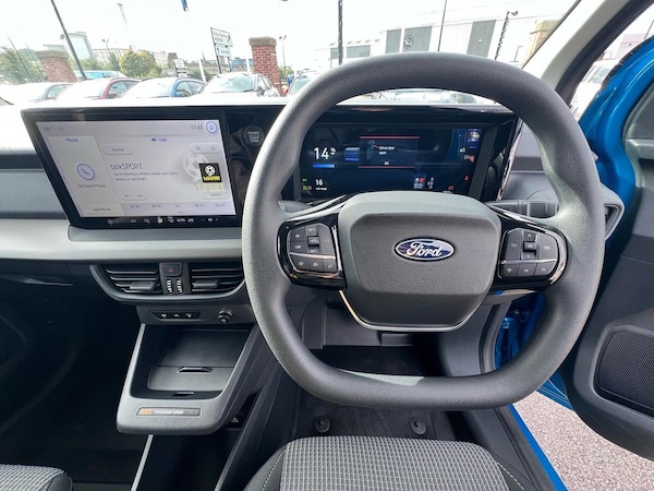 Used Ford Transit Courier 2025 for sale - 76207483: Photo 10