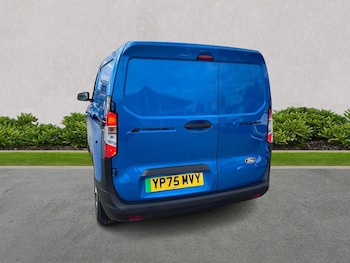 Used Ford Transit Courier 2025 for sale - 76207483: Photo