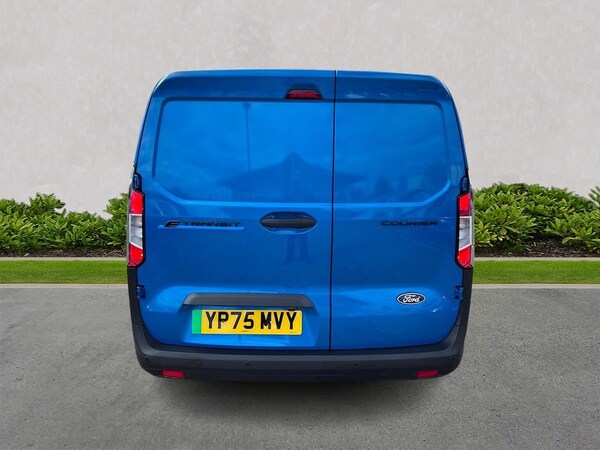 Used Ford Transit Courier 2025 for sale - 76207483: Photo 4