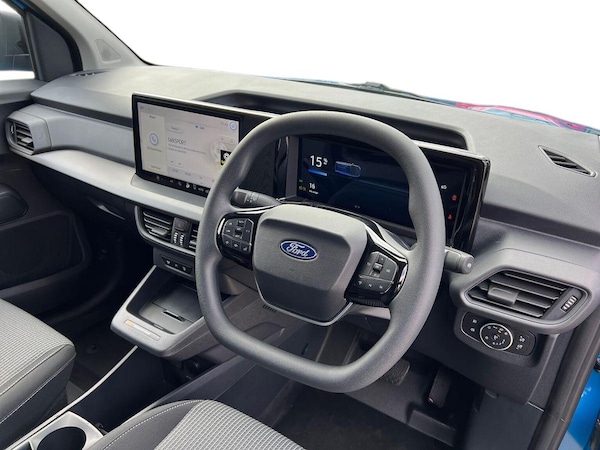 Used Ford Transit Courier 2025 for sale - 76207483: Photo 9