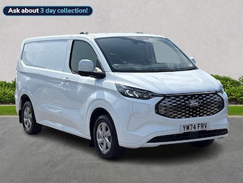 Used Ford Transit Custom 2024 for sale - 78764713: Photo