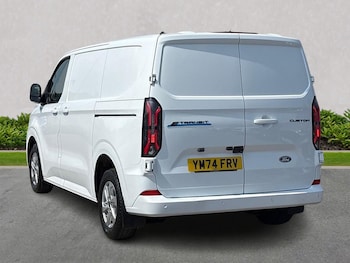 Used Ford Transit Custom 2024 for sale - 78764713: Photo