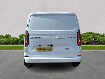 Used Ford Transit Custom 2024 for sale - 78764713: Photo