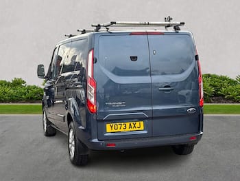 Used Ford Transit Custom 2023 for sale - 79692549: Photo