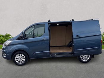 Used Ford Transit Custom 2023 for sale - 79692549: Photo