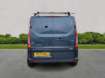 Used Ford Transit Custom 2023 for sale - 79692549: Photo