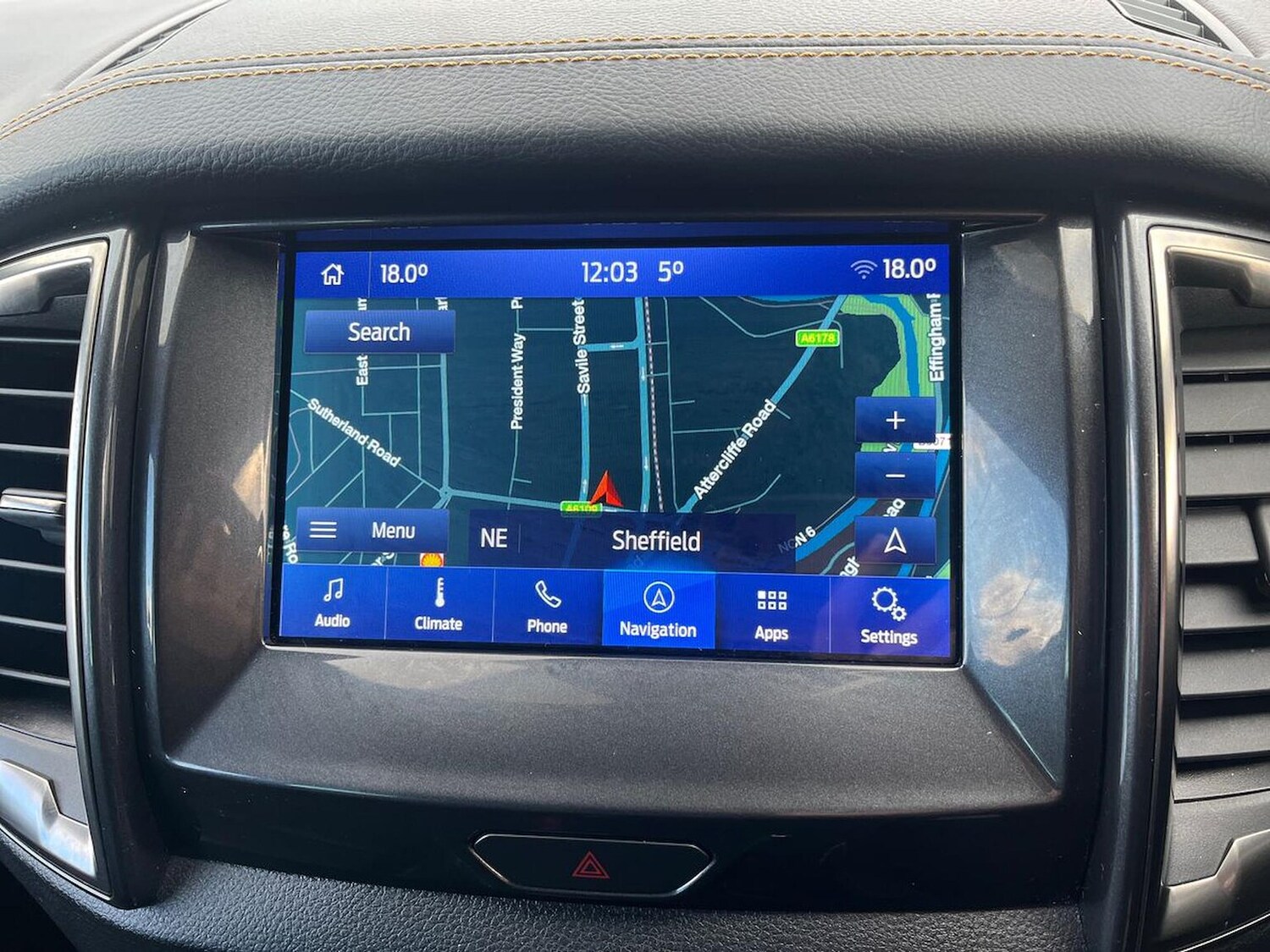 Used Ford Ranger 2022 for sale - 77489610: Photo 12