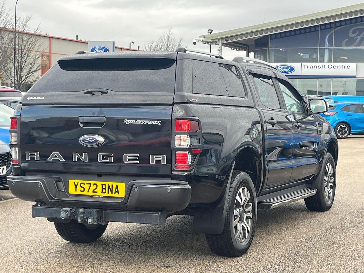 Used Ford Ranger 2022 for sale - 77489610: Photo 19