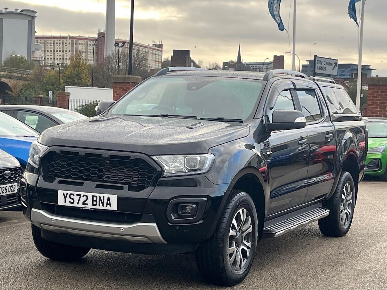 Used Ford Ranger 2022 for sale - 77489610: Photo 20