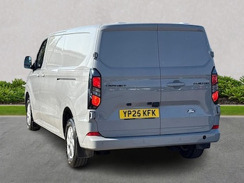 Used Ford Transit Custom 2025 for sale - 78389669: Photo