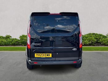 Used Ford Transit Custom 2023 for sale - 79690607: Photo