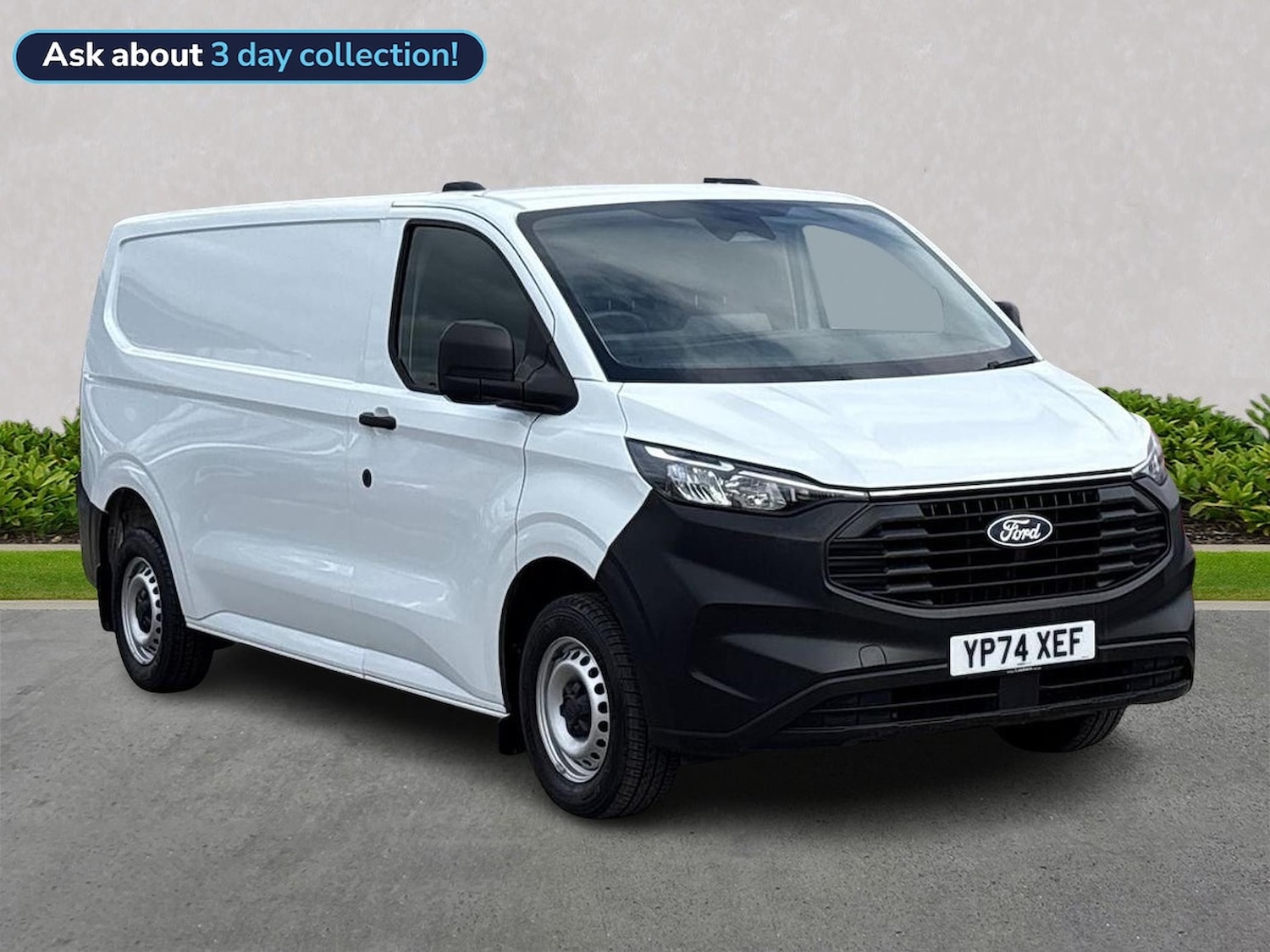 Used Ford Transit Custom 2024 for sale - 78139519: Photo 1