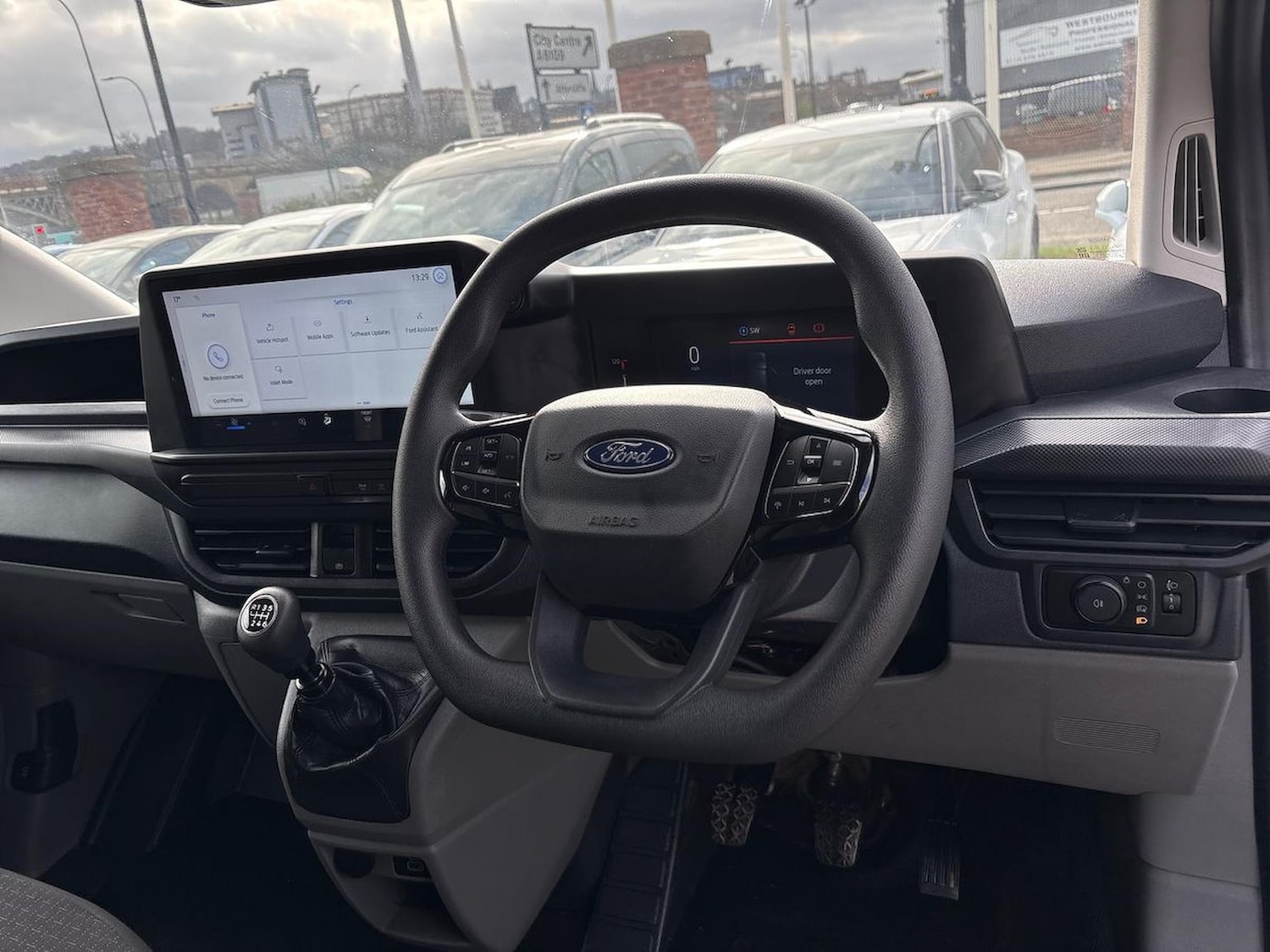 Used Ford Transit Custom 2024 for sale - 78139519: Photo 12