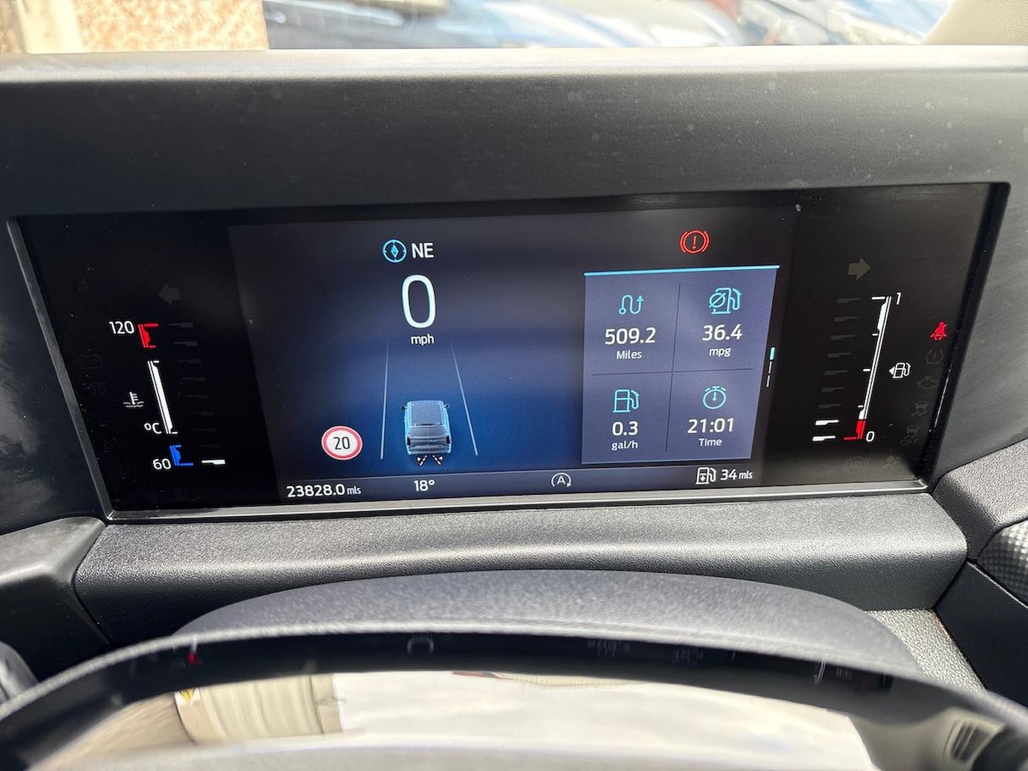 Used Ford Transit Custom 2024 for sale - 78139519: Photo 13