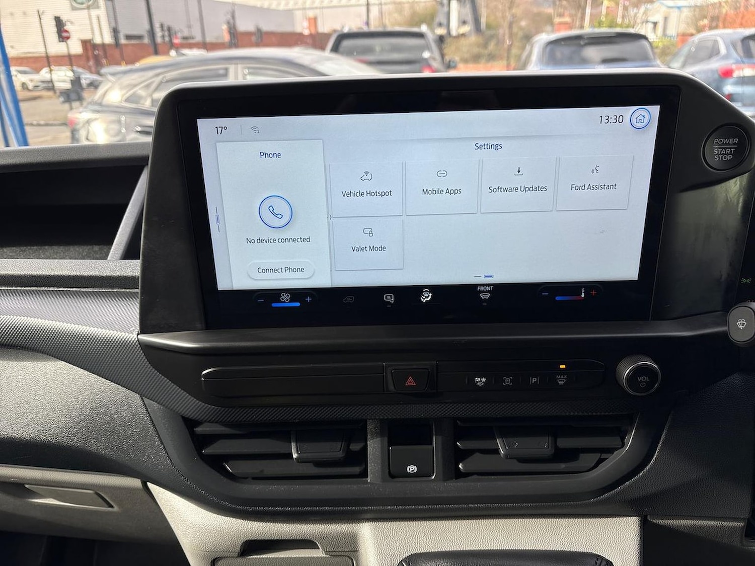 Used Ford Transit Custom 2024 for sale - 78139519: Photo 14