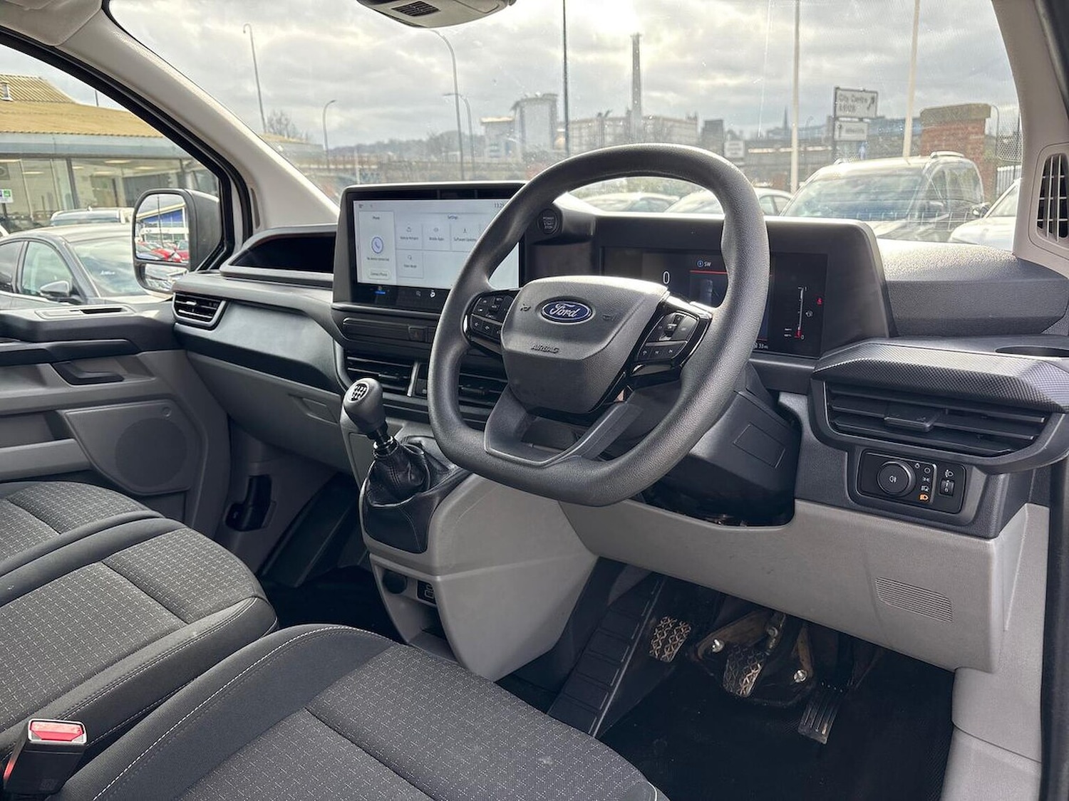 Used Ford Transit Custom 2024 for sale - 78139519: Photo 18