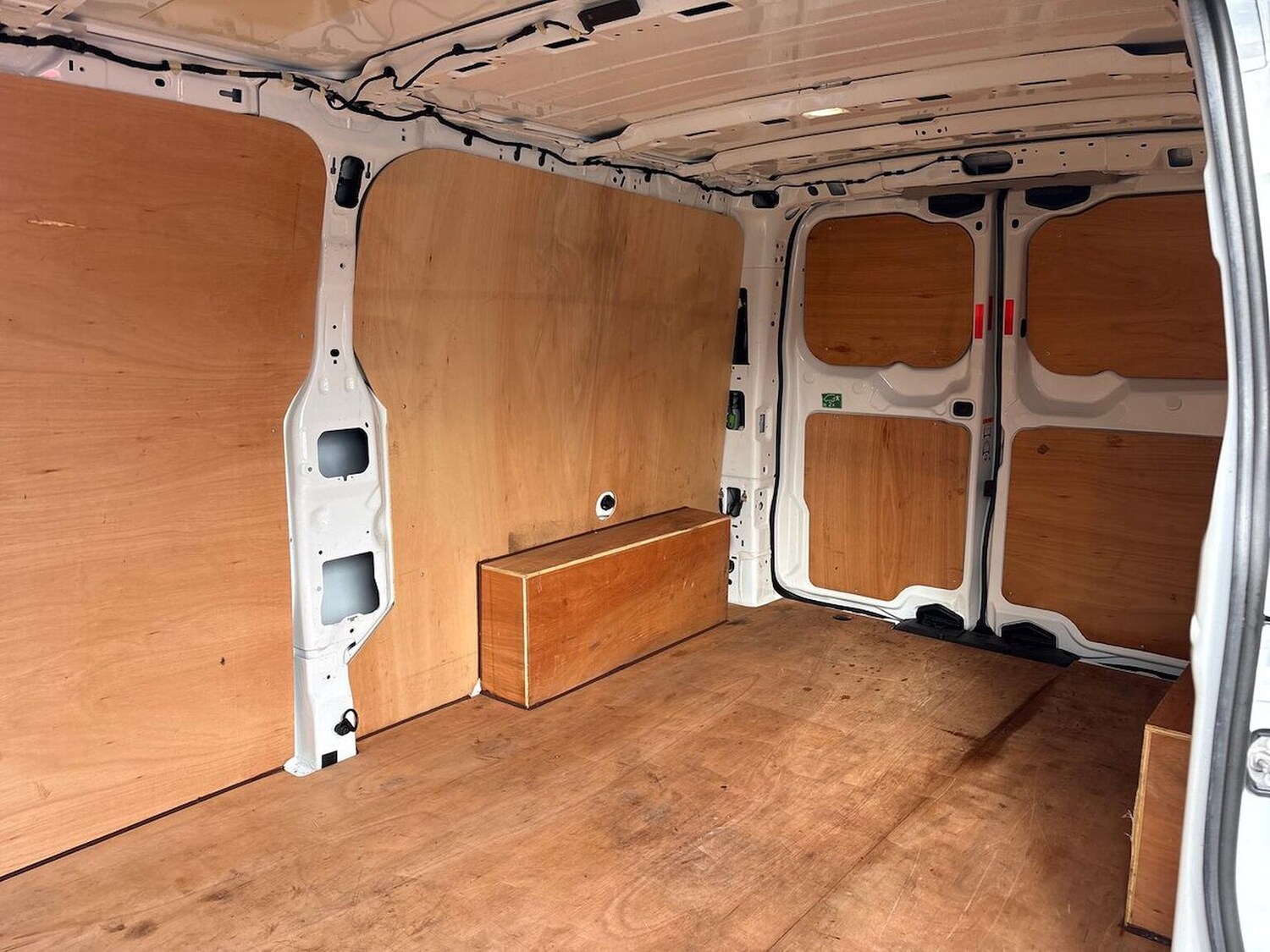 Used Ford Transit Custom 2024 for sale - 78139519: Photo 19