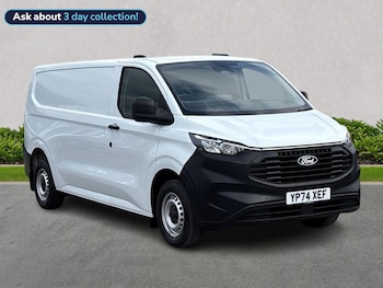 Used Ford Transit Custom 2024 for sale - 78139519: Photo