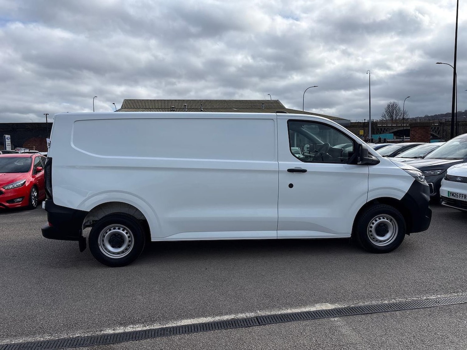 Used Ford Transit Custom 2024 for sale - 78139519: Photo 20