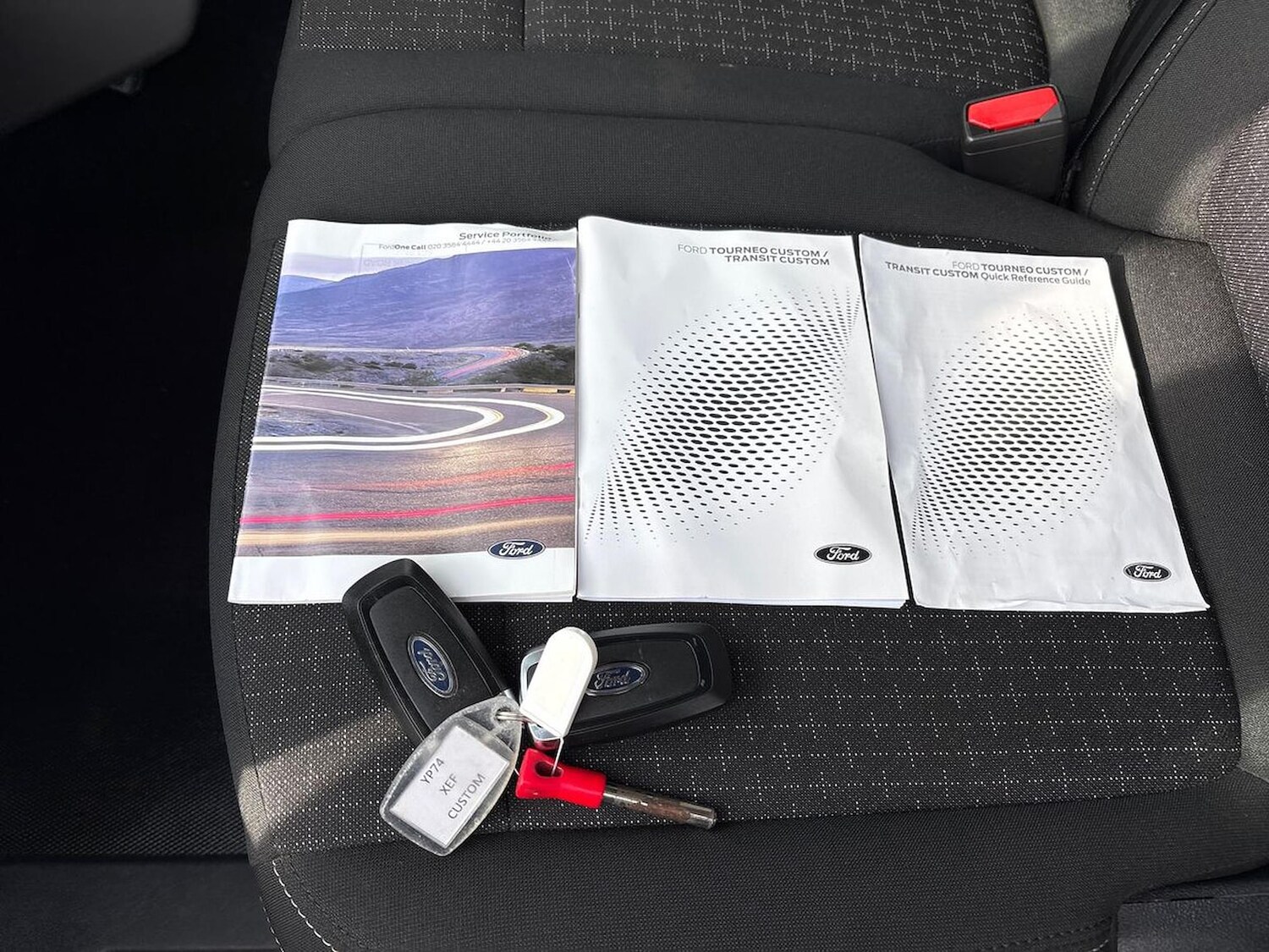 Used Ford Transit Custom 2024 for sale - 78139519: Photo 34